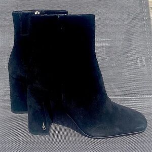 Sam Edelman booties, size 8 high heel